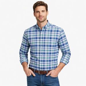 Brooks Brothers Shirt XXL NWOT Madison Fit  Supima Cotton